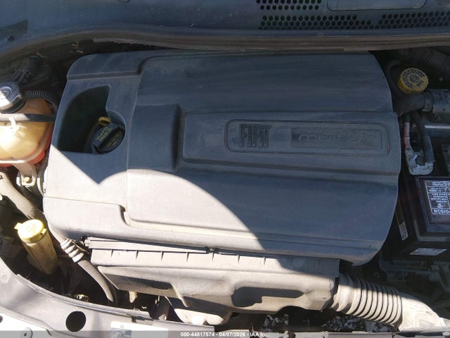 2012 FIAT 500 3C3CFFARXCT306078 Photo 5