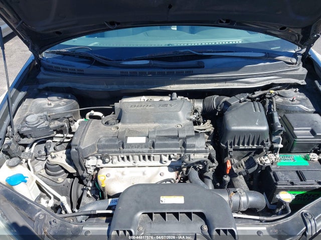 Продаж на аукціоні авто 2009 Hyundai Elantra Se, vin: KMHDU46D69U659838, номер лоту: 44817576
