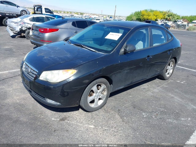 Продаж на аукціоні авто 2009 Hyundai Elantra Se, vin: KMHDU46D69U659838, номер лоту: 44817576