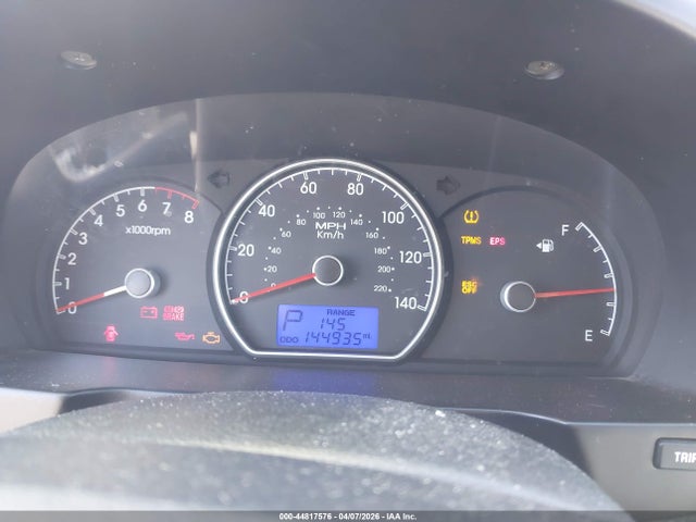 Продаж на аукціоні авто 2009 Hyundai Elantra Se, vin: KMHDU46D69U659838, номер лоту: 44817576