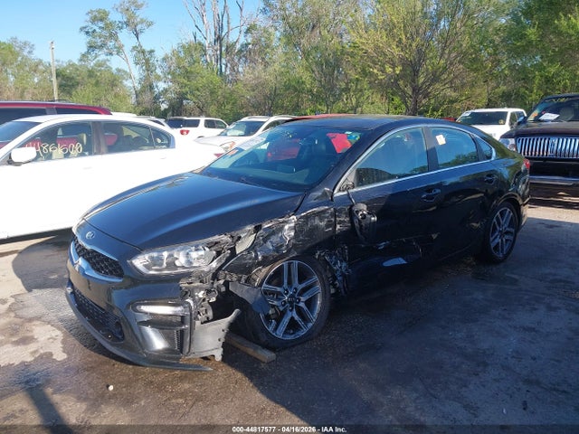 Продаж на аукціоні авто 2021 Kia Forte Ex, vin: 3KPF54AD6ME405913, номер лоту: 44817577