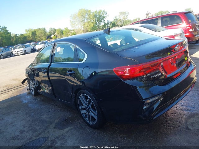 Продаж на аукціоні авто 2021 Kia Forte Ex, vin: 3KPF54AD6ME405913, номер лоту: 44817577