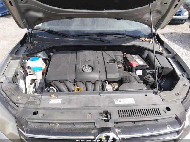 44817580 :رقم المزاد ، 1VWBH7A35DC011693 vin ، 2013 Volkswagen Passat 2.5l Se مزاد بيع