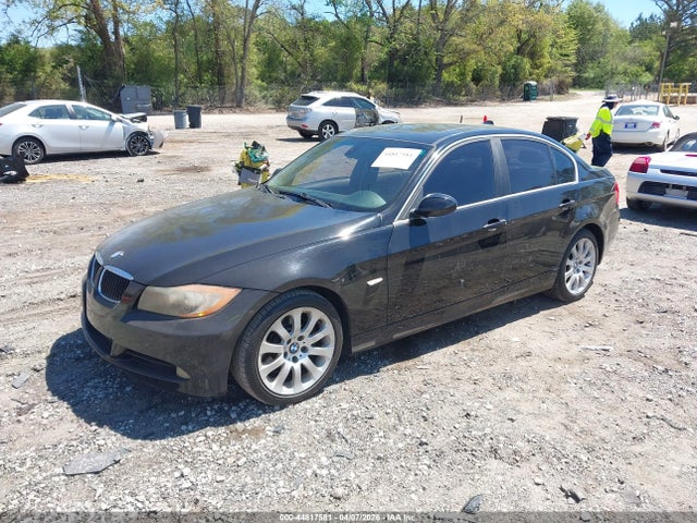 Продаж на аукціоні авто 2006 Bmw 330i, vin: WBAVB33516KR74489, номер лоту: 44817581