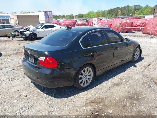 Продаж на аукціоні авто 2006 Bmw 330i, vin: WBAVB33516KR74489, номер лоту: 44817581