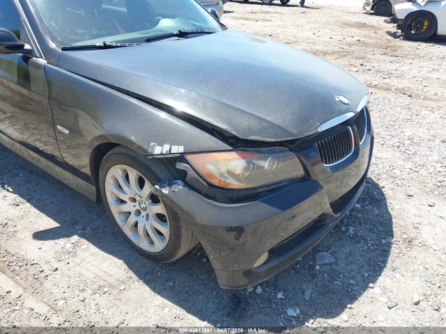 Продаж на аукціоні авто 2006 Bmw 330i, vin: WBAVB33516KR74489, номер лоту: 44817581