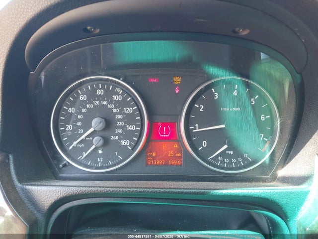 Продаж на аукціоні авто 2006 Bmw 330i, vin: WBAVB33516KR74489, номер лоту: 44817581
