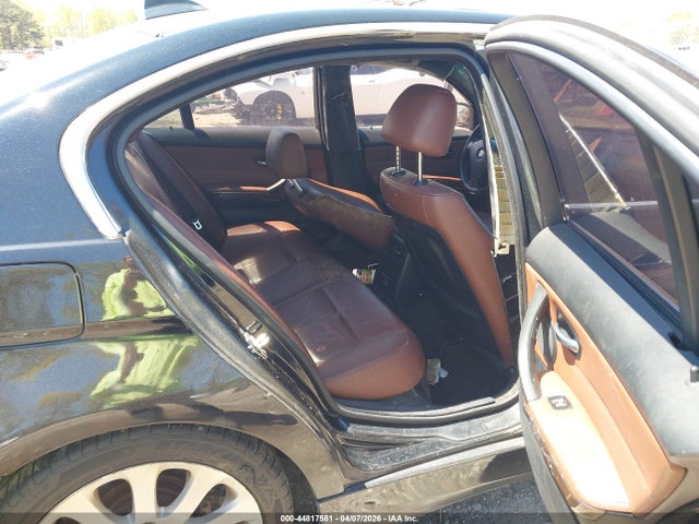 Продаж на аукціоні авто 2006 Bmw 330i, vin: WBAVB33516KR74489, номер лоту: 44817581