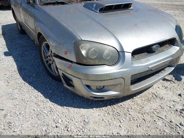 2005 Subaru Impreza Wrx მანქანა იყიდება აუქციონზე, vin: JF1GD29615G511341, აუქციონის ნომერი: 44817582