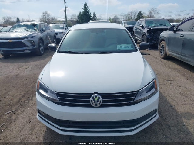 Aukcja sprzedaży 2016 Volkswagen Jetta 1.8t Sport, vin: 3VWD17AJXGM403924, numer aukcji: 44817585