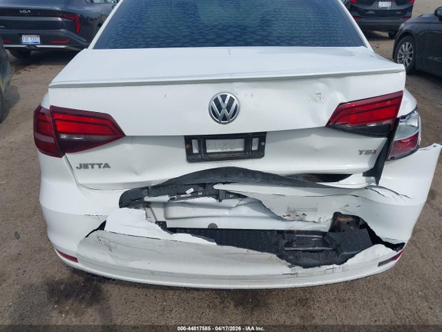 Aukcja sprzedaży 2016 Volkswagen Jetta 1.8t Sport, vin: 3VWD17AJXGM403924, numer aukcji: 44817585