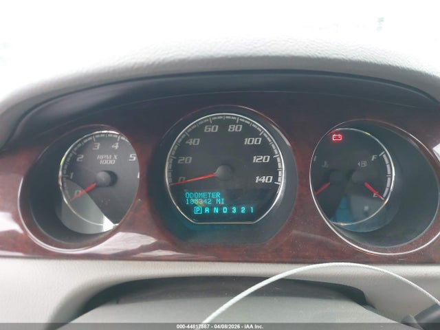Продажа на аукционе авто 2009 Buick Lucerne Cx, vin: 1G4HP57M49U144365, номер лота: 44817587