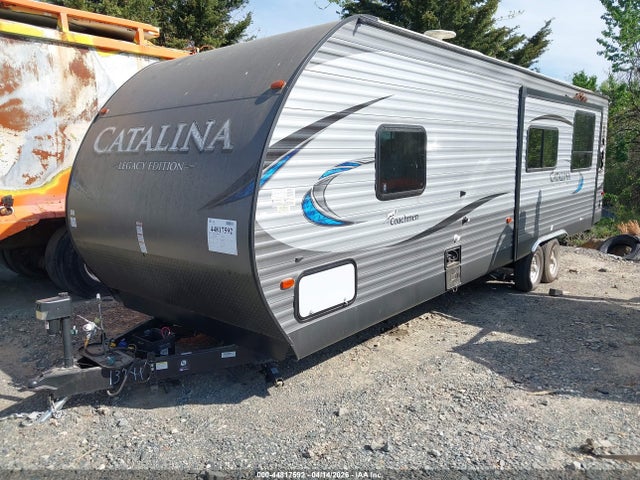 2018 Coachmen 283rks მანქანა იყიდება აუქციონზე, vin: 5ZT2CATB1KX013741, აუქციონის ნომერი: 44817592