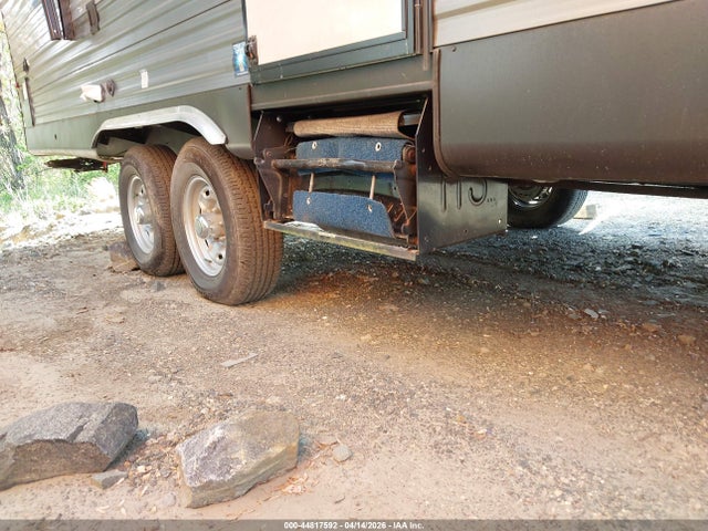 2018 Coachmen 283rks მანქანა იყიდება აუქციონზე, vin: 5ZT2CATB1KX013741, აუქციონის ნომერი: 44817592