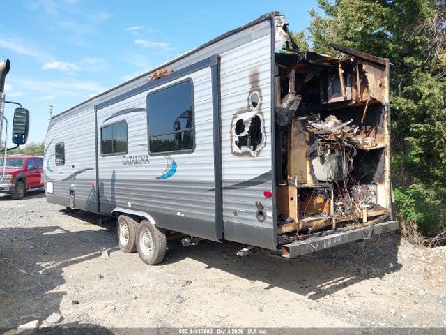 2018 Coachmen 283rks მანქანა იყიდება აუქციონზე, vin: 5ZT2CATB1KX013741, აუქციონის ნომერი: 44817592