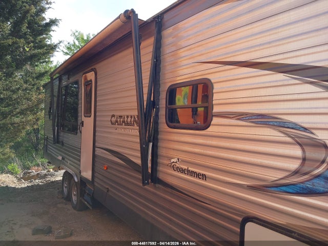 2018 Coachmen 283rks მანქანა იყიდება აუქციონზე, vin: 5ZT2CATB1KX013741, აუქციონის ნომერი: 44817592