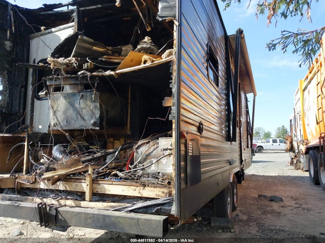 2018 Coachmen 283rks მანქანა იყიდება აუქციონზე, vin: 5ZT2CATB1KX013741, აუქციონის ნომერი: 44817592