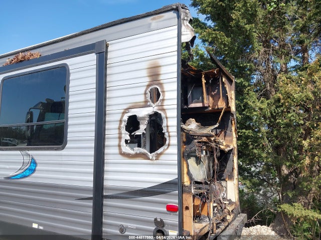 2018 Coachmen 283rks მანქანა იყიდება აუქციონზე, vin: 5ZT2CATB1KX013741, აუქციონის ნომერი: 44817592