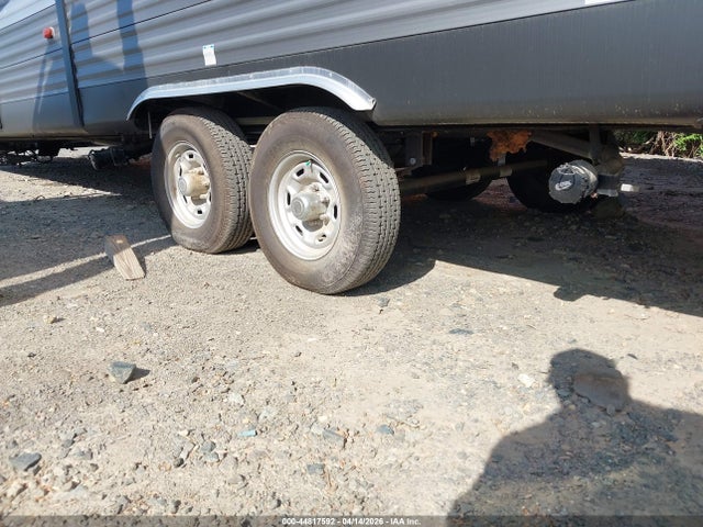 2018 Coachmen 283rks მანქანა იყიდება აუქციონზე, vin: 5ZT2CATB1KX013741, აუქციონის ნომერი: 44817592