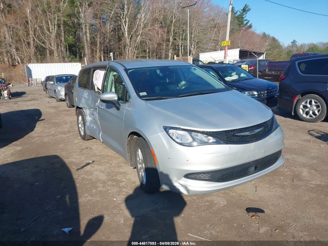 2023 Chrysler Voyager Lx მანქანა იყიდება აუქციონზე, vin: 2C4RC1CG7PR617005, აუქციონის ნომერი: 44817593