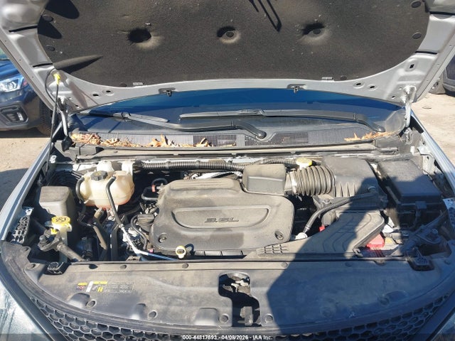 2023 Chrysler Voyager Lx მანქანა იყიდება აუქციონზე, vin: 2C4RC1CG7PR617005, აუქციონის ნომერი: 44817593