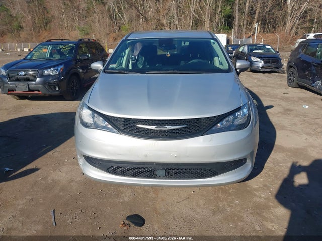 2023 Chrysler Voyager Lx მანქანა იყიდება აუქციონზე, vin: 2C4RC1CG7PR617005, აუქციონის ნომერი: 44817593