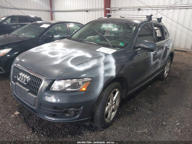 44817594 :رقم المزاد ، WA1LFAFP1BA035790 vin ، 2011 Audi Q5 2.0t Premium مزاد بيع