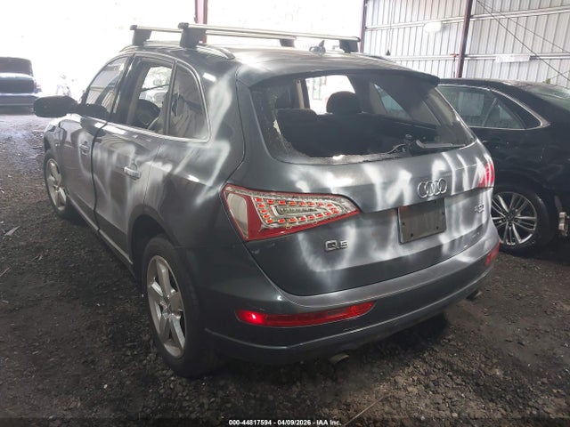 44817594 :رقم المزاد ، WA1LFAFP1BA035790 vin ، 2011 Audi Q5 2.0t Premium مزاد بيع