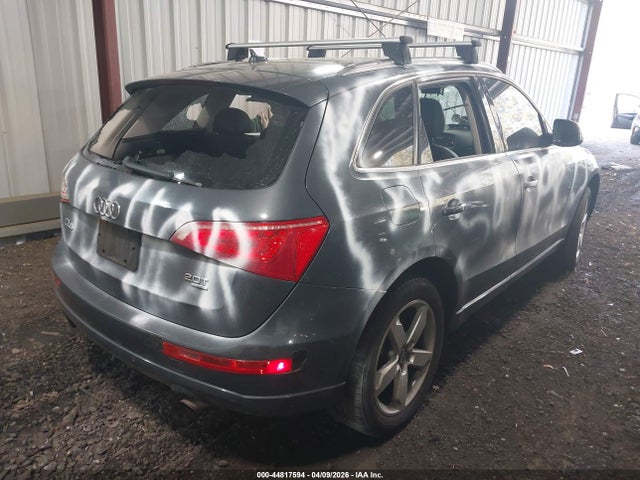 44817594 :رقم المزاد ، WA1LFAFP1BA035790 vin ، 2011 Audi Q5 2.0t Premium مزاد بيع