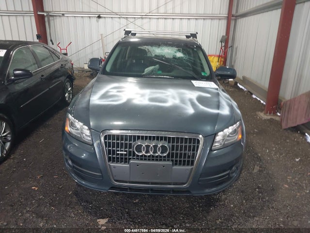 44817594 :رقم المزاد ، WA1LFAFP1BA035790 vin ، 2011 Audi Q5 2.0t Premium مزاد بيع