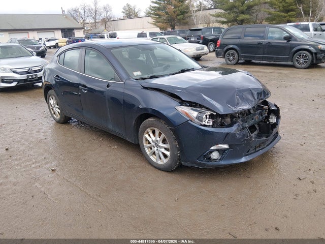 2015 MAZDA MAZDA3 3MZBM1L7XFM208417