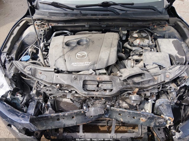 2015 MAZDA MAZDA3 3MZBM1L7XFM208417 Photo 9