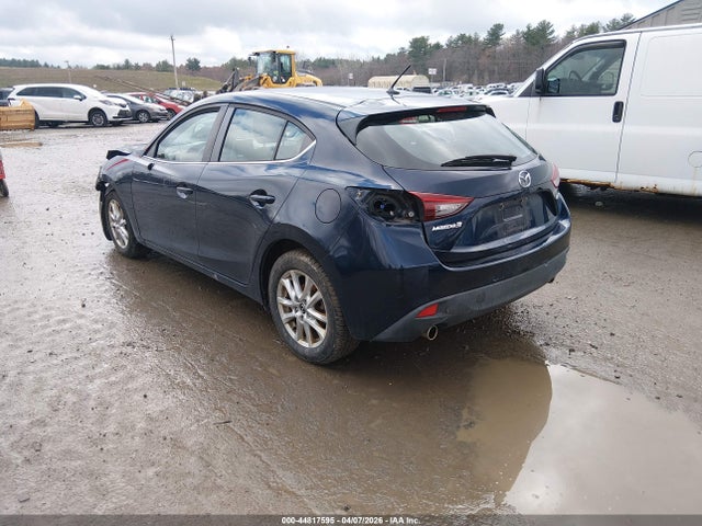 2015 MAZDA MAZDA3 3MZBM1L7XFM208417 Photo 2