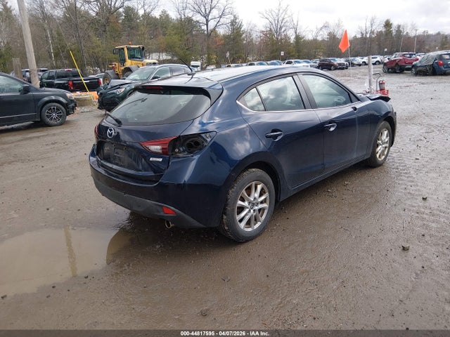 2015 MAZDA MAZDA3 3MZBM1L7XFM208417 Photo 3