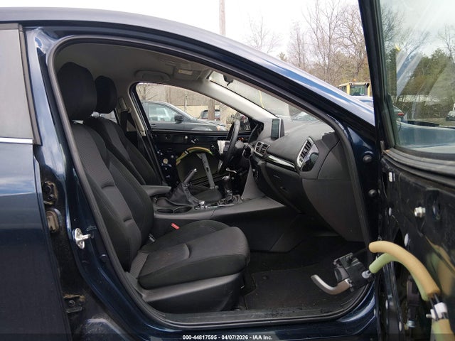 2015 MAZDA MAZDA3 3MZBM1L7XFM208417 Photo 4