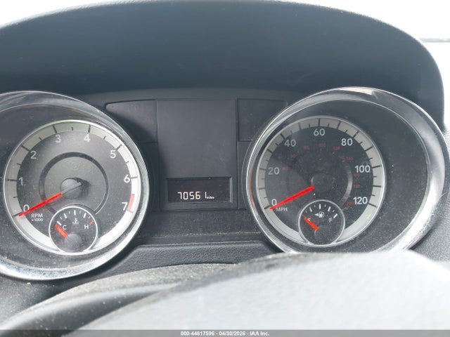 2019 Dodge Grand Caravan Se მანქანა იყიდება აუქციონზე, vin: 2C4RDGBG0KR787572, აუქციონის ნომერი: 44817596