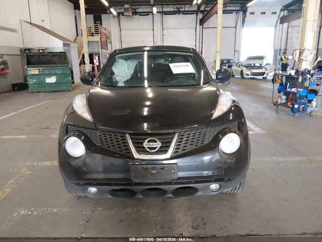 Aukcja sprzedaży 2012 Nissan Juke Sl, vin: JN8AF5MV0CT111967, numer aukcji: 44817600