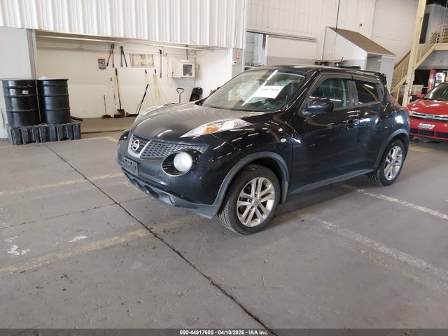 Aukcja sprzedaży 2012 Nissan Juke Sl, vin: JN8AF5MV0CT111967, numer aukcji: 44817600