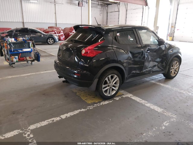 Aukcja sprzedaży 2012 Nissan Juke Sl, vin: JN8AF5MV0CT111967, numer aukcji: 44817600