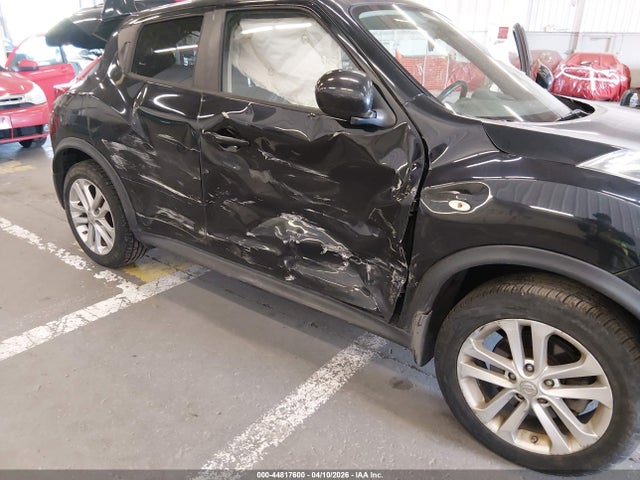 Aukcja sprzedaży 2012 Nissan Juke Sl, vin: JN8AF5MV0CT111967, numer aukcji: 44817600