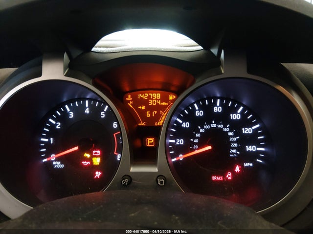 Aukcja sprzedaży 2012 Nissan Juke Sl, vin: JN8AF5MV0CT111967, numer aukcji: 44817600