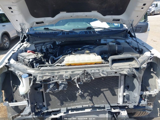 44817603 :رقم المزاد ، 1FTEW1CP8PKD73448 vin ، 2023 Ford F-150 Xlt مزاد بيع