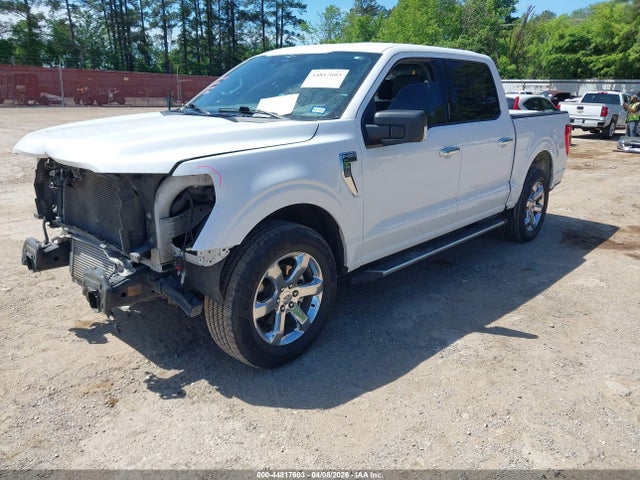 44817603 :رقم المزاد ، 1FTEW1CP8PKD73448 vin ، 2023 Ford F-150 Xlt مزاد بيع