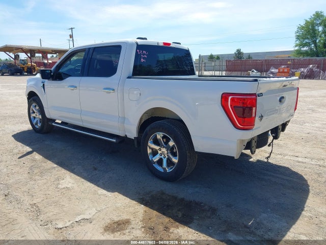 44817603 :رقم المزاد ، 1FTEW1CP8PKD73448 vin ، 2023 Ford F-150 Xlt مزاد بيع