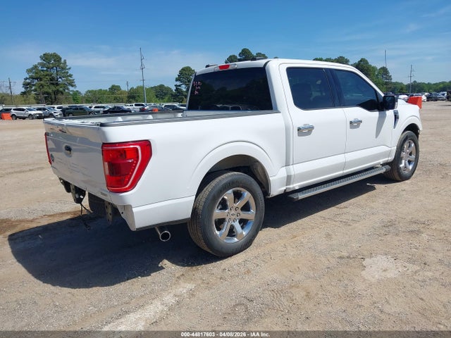 44817603 :رقم المزاد ، 1FTEW1CP8PKD73448 vin ، 2023 Ford F-150 Xlt مزاد بيع