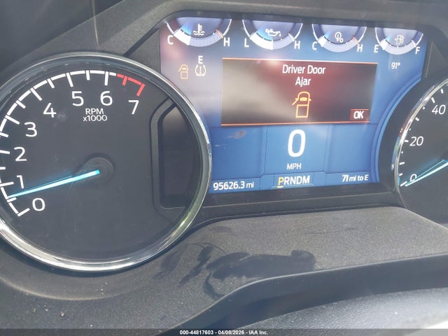 44817603 :رقم المزاد ، 1FTEW1CP8PKD73448 vin ، 2023 Ford F-150 Xlt مزاد بيع