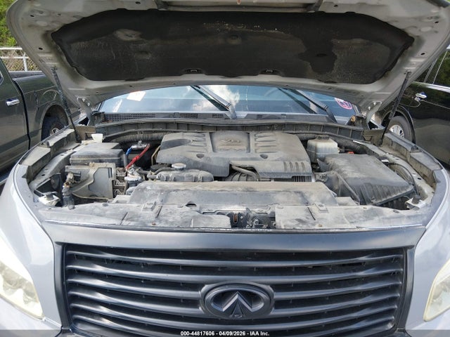 Aukcja sprzedaży 2013 Infiniti Qx56, vin: JN8AZ2NF0D9531532, numer aukcji: 44817606
