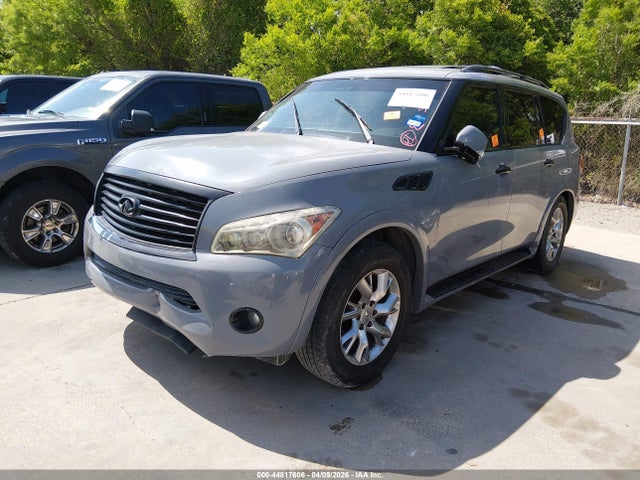 Aukcja sprzedaży 2013 Infiniti Qx56, vin: JN8AZ2NF0D9531532, numer aukcji: 44817606