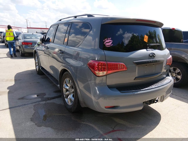 Aukcja sprzedaży 2013 Infiniti Qx56, vin: JN8AZ2NF0D9531532, numer aukcji: 44817606