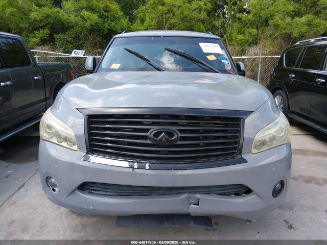 Aukcja sprzedaży 2013 Infiniti Qx56, vin: JN8AZ2NF0D9531532, numer aukcji: 44817606